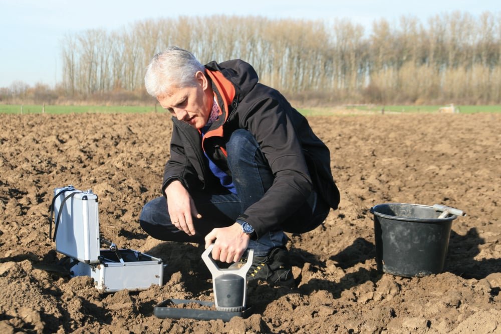 Agriculture Soil Testing